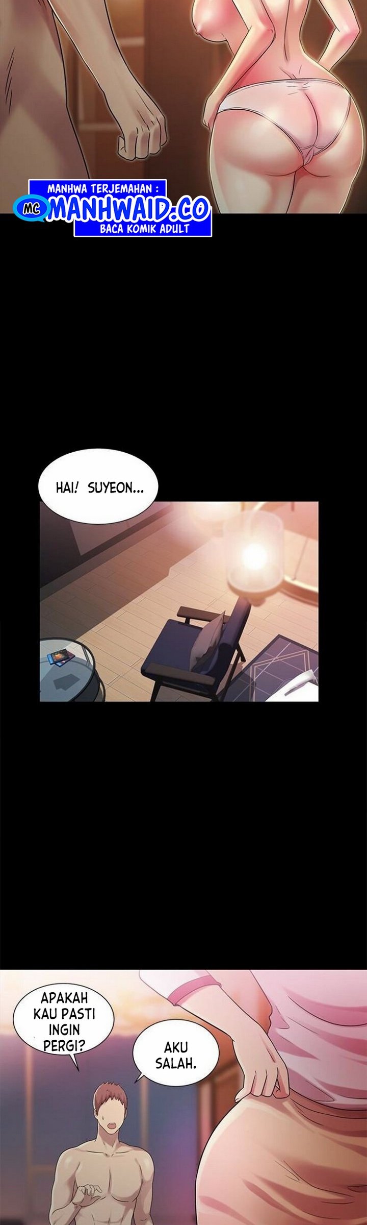 Friend&#8217;s Girlfriend - Chapter 30 20