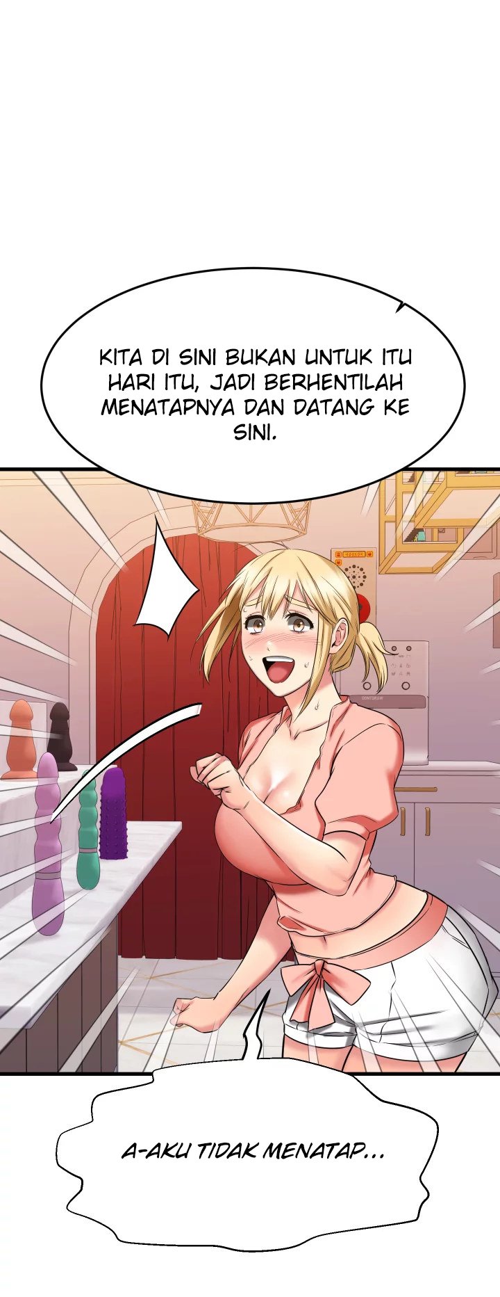 My Female Friend Who Crossed The Line - Chapter 30 3