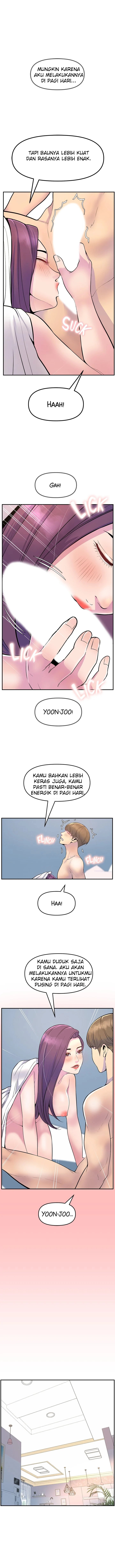 Boss of the Reading Room - Chapter 30 5