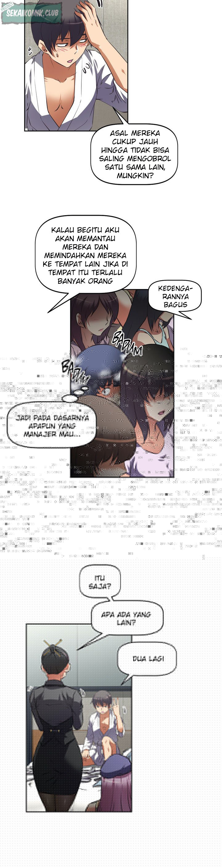 Hell&#8217;s Harem - Chapter 30 20