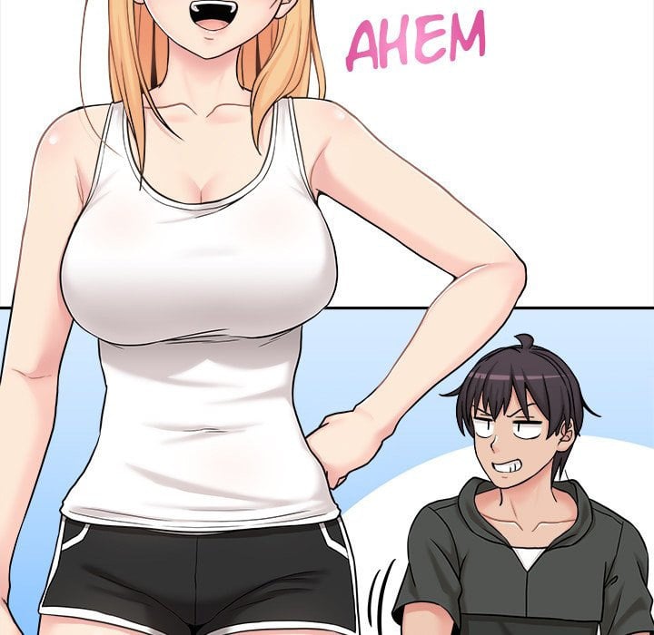 Crossing the Line - Chapter 30 31