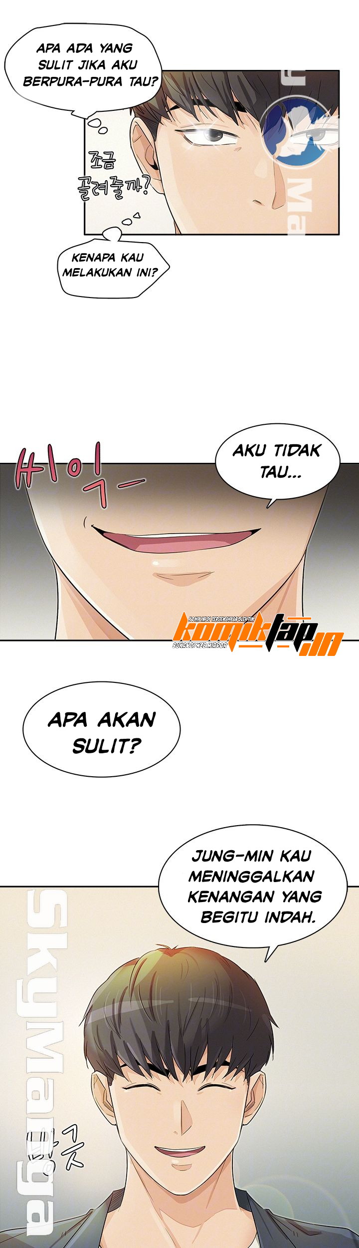 His Impotence - Chapter 30 15