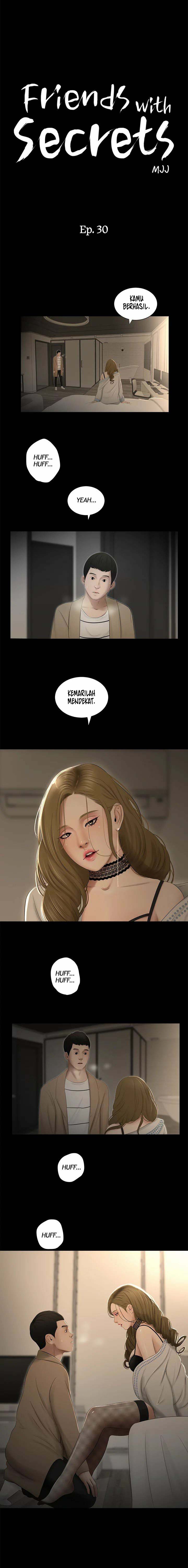 Friends With Secret - Chapter 30 2 Friends With Secret - Chapter 30 2