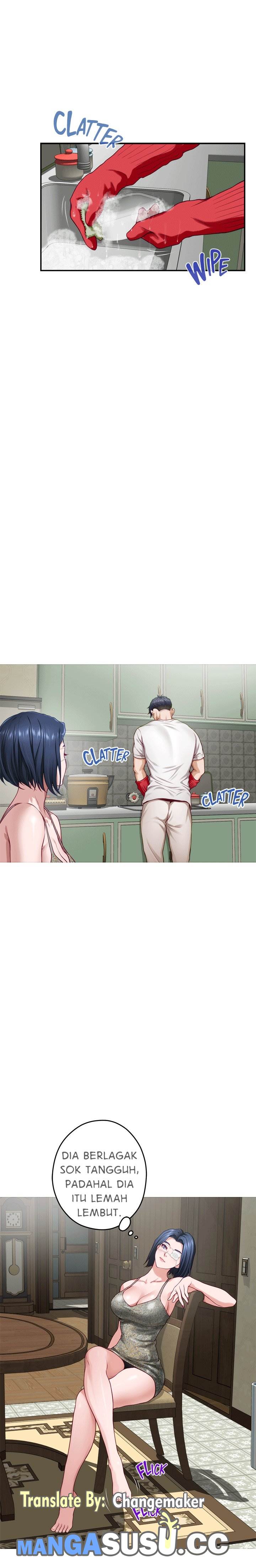 Noona&#8217;s Night - Chapter 30 18