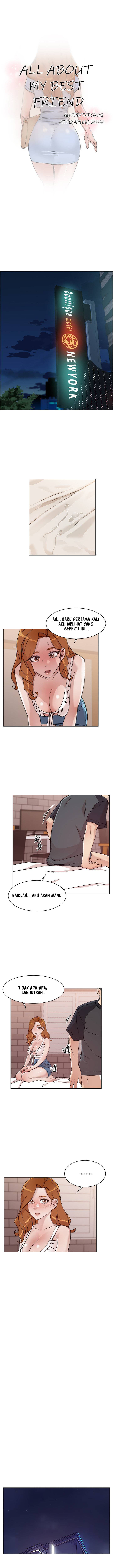 Everything about Best Friend - Chapter 30 3