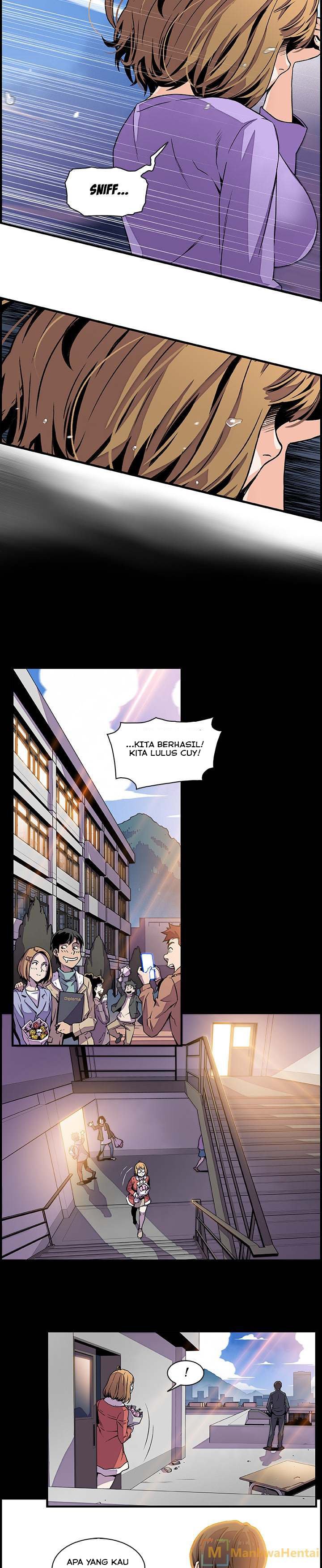 Our Complications - Chapter 30 16