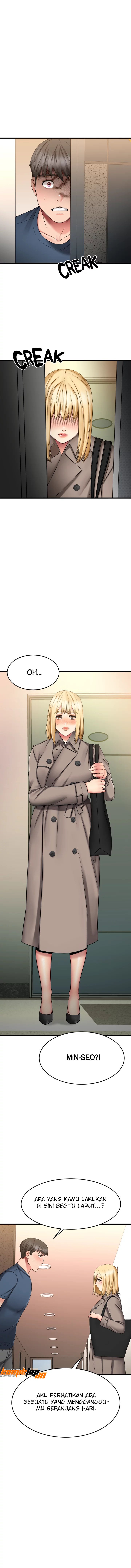 My Female Friend Who Crossed The Line - Chapter 30 10