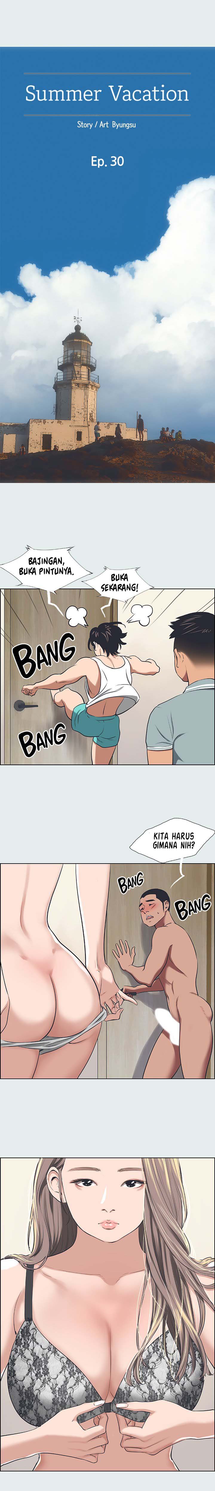Summer Vacation - Chapter 30 3