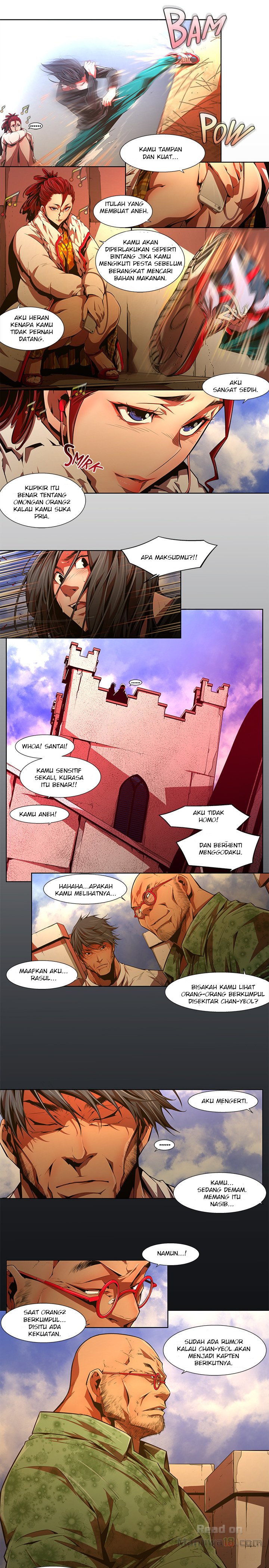 Land of the Dead - Chapter 30 3