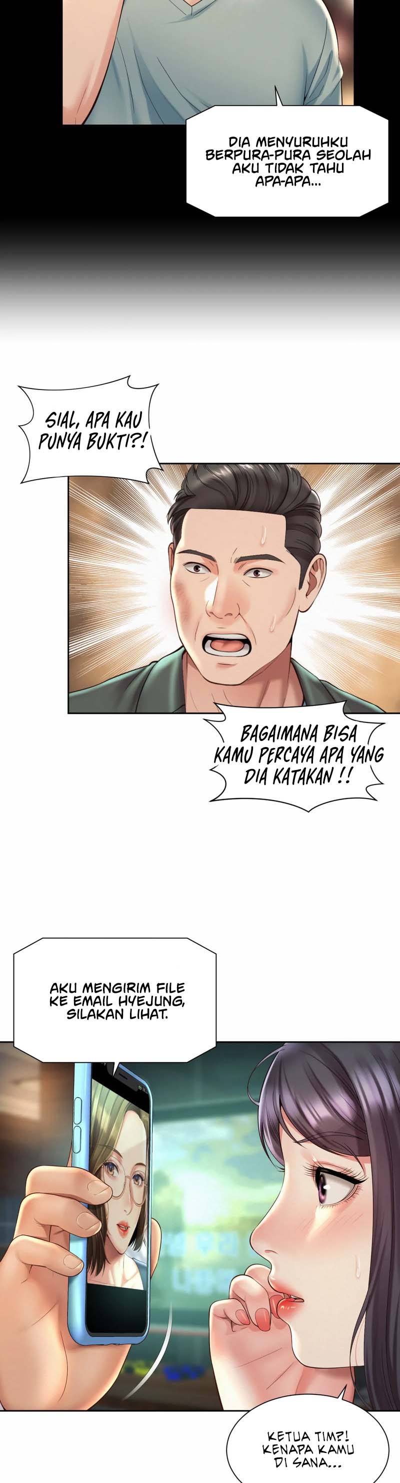 Office Romance - Chapter 30 21
