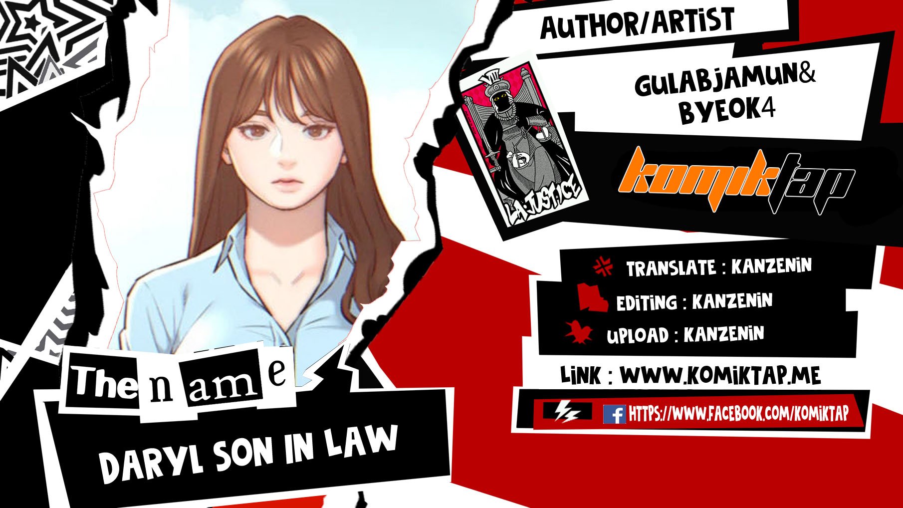Daryl Son In Law - Chapter 30 1