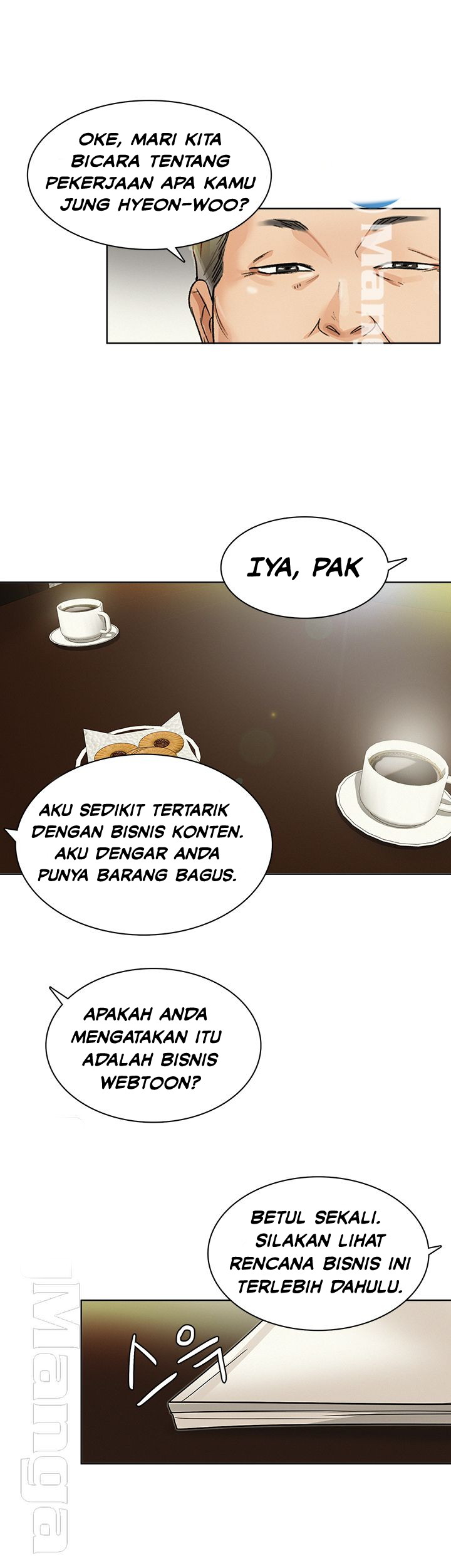 His Impotence - Chapter 30 27