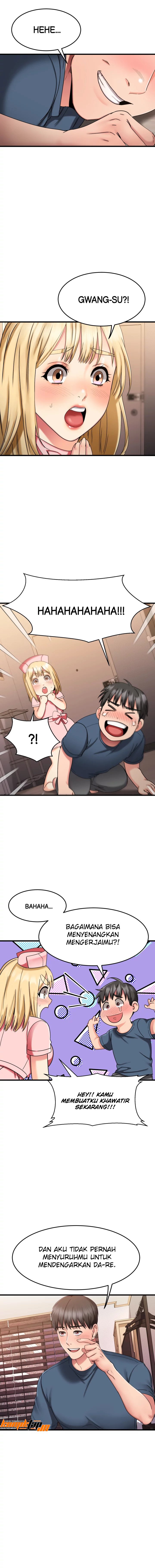 My Female Friend Who Crossed The Line - Chapter 30 18