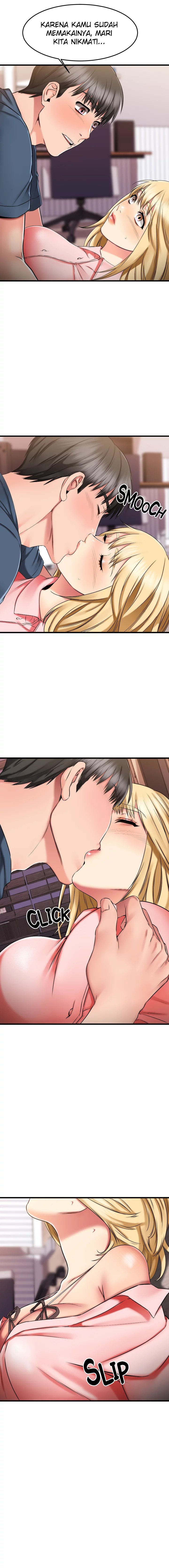 My Female Friend Who Crossed The Line - Chapter 30 21