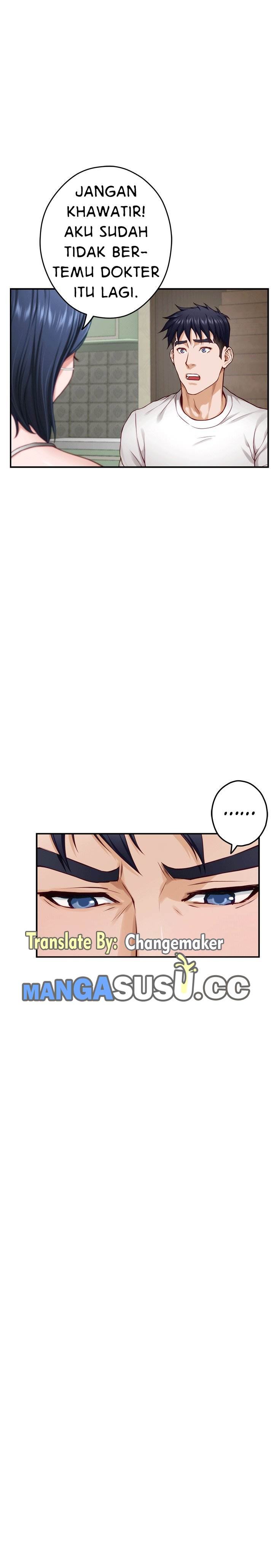 Noona&#8217;s Night - Chapter 30 17