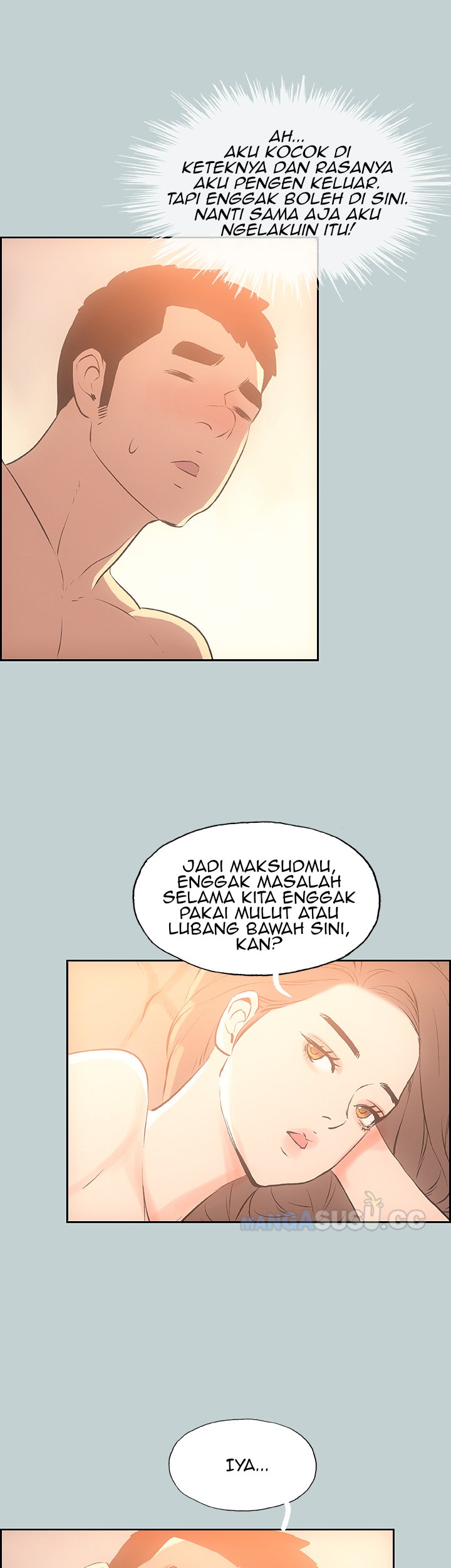 Love Square - Chapter 31 21