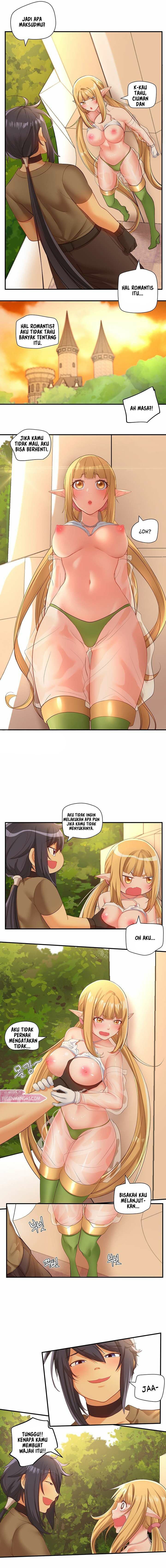 Slave Knight of the Elf - Chapter 30 8