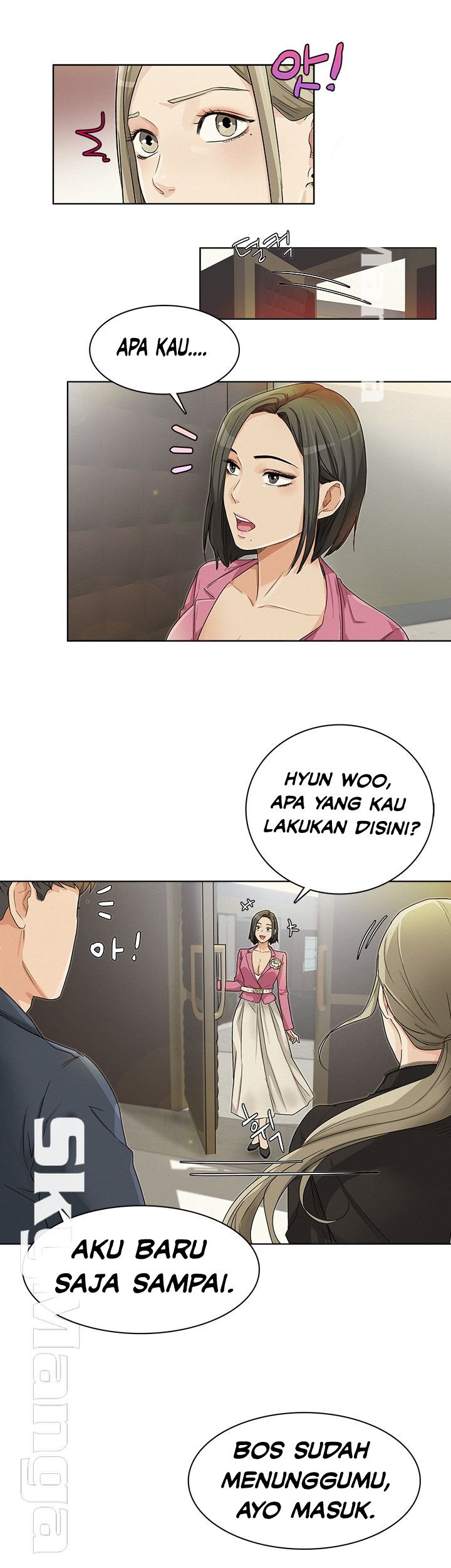 His Impotence - Chapter 30 18