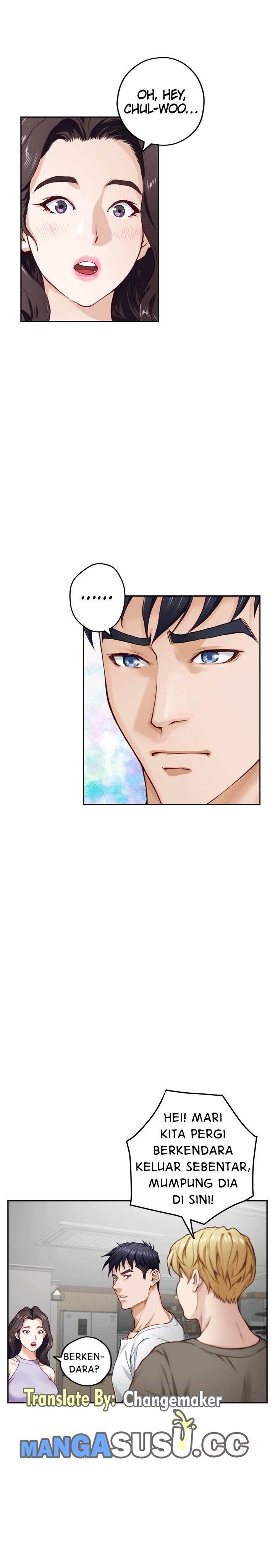 Noona&#8217;s Night - Chapter 30 30