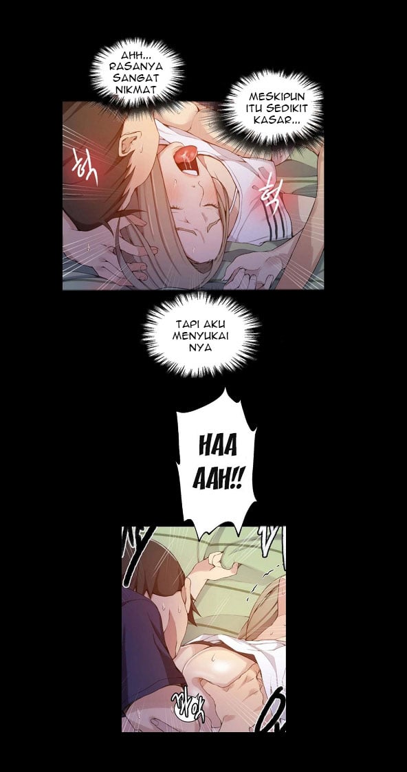 Secret Class Uncensored - Chapter 30 30
