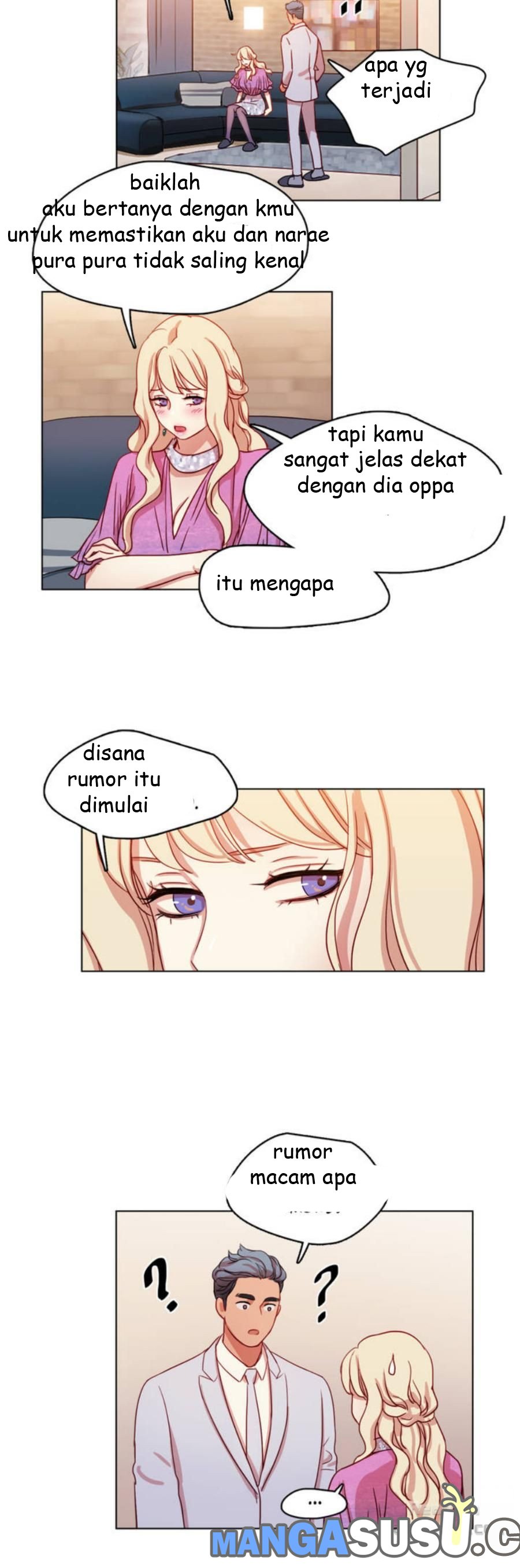 Narae&#8217;s Fantasy - Chapter 30 4
