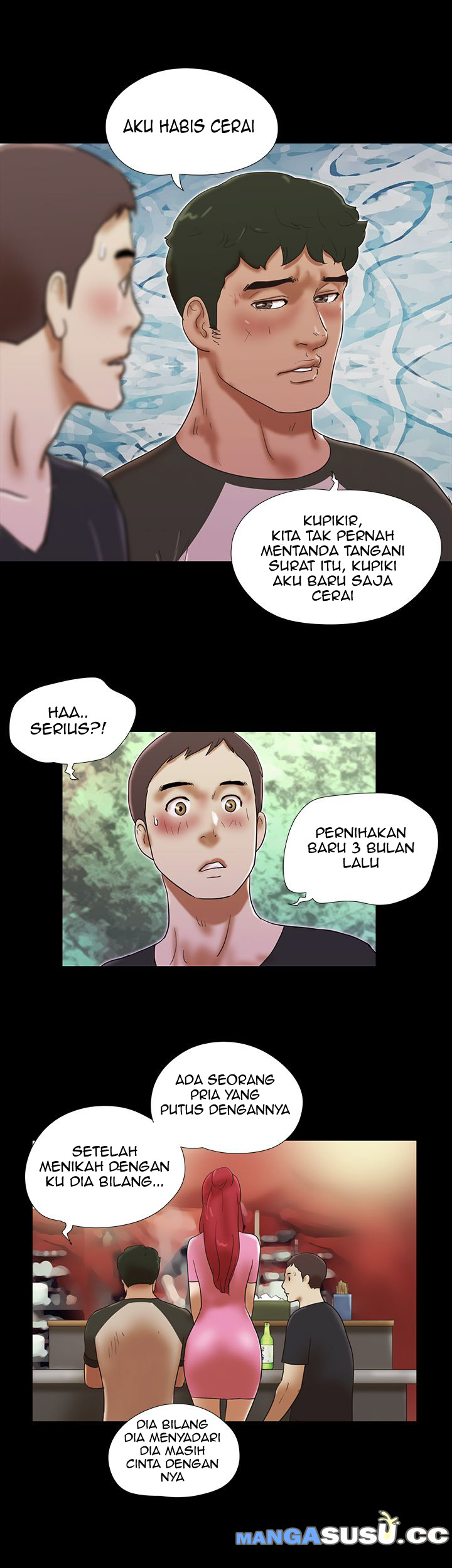 She’s The Girl - Chapter 30 18 She’s The Girl - Chapter 30 18