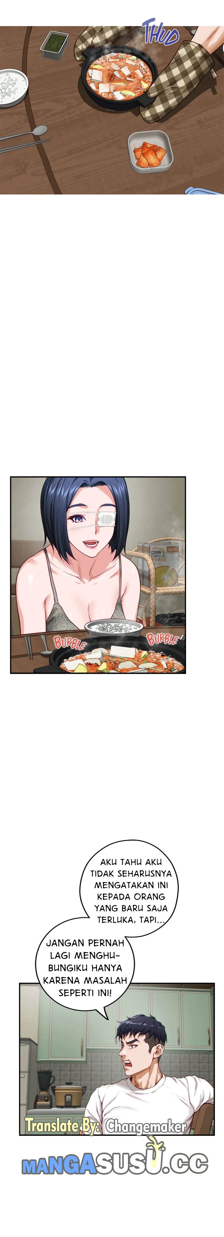 Noona&#8217;s Night - Chapter 30 15