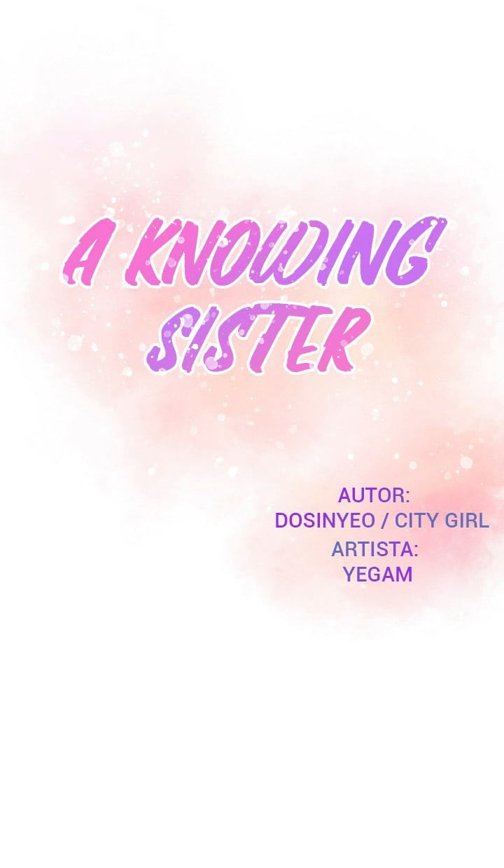 A Knowing Sister - Chapter 30 3