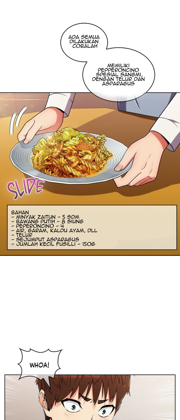 The Stand Up Guy - Chapter 30 35