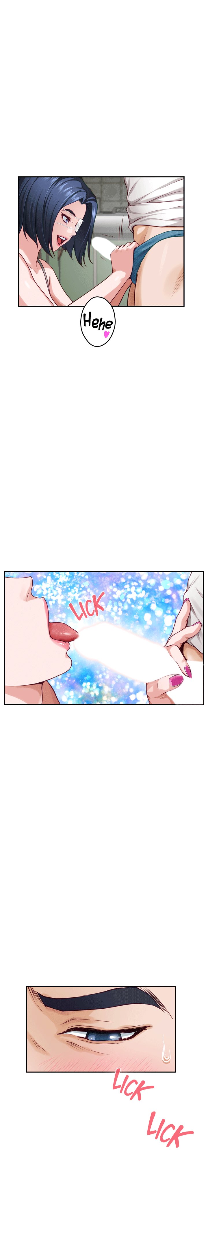 Noona&#8217;s Night - Chapter 30 22