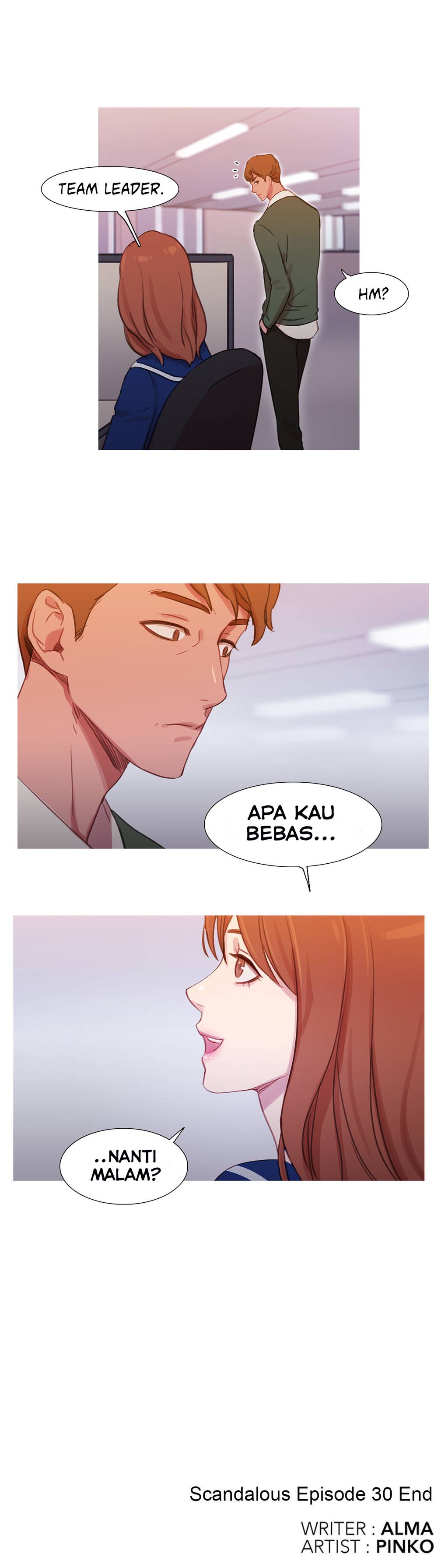 Fatal Woman - Chapter 30 30