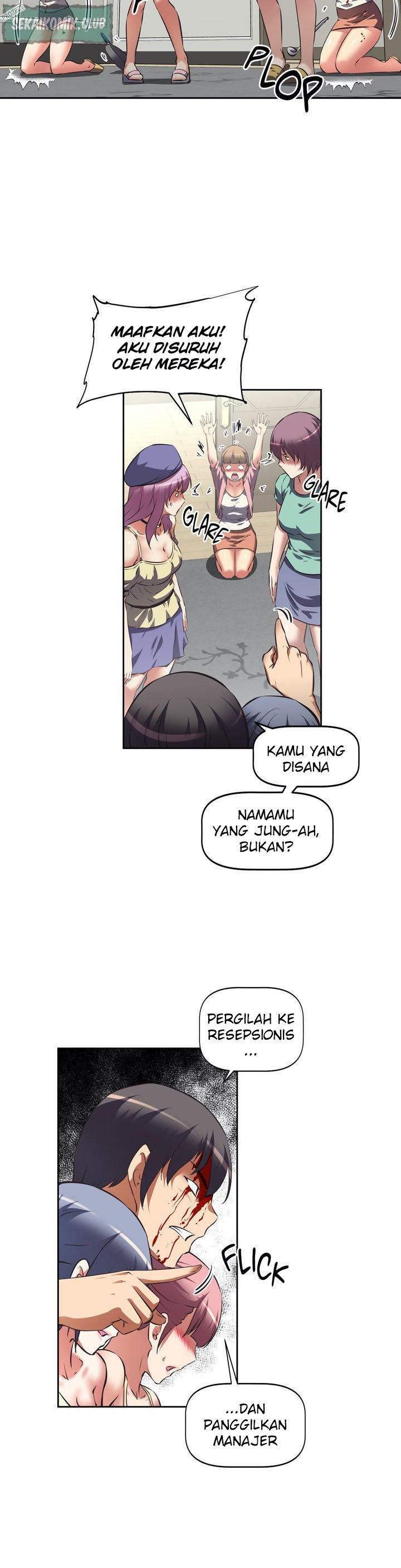 Hell&#8217;s Harem - Chapter 30 10