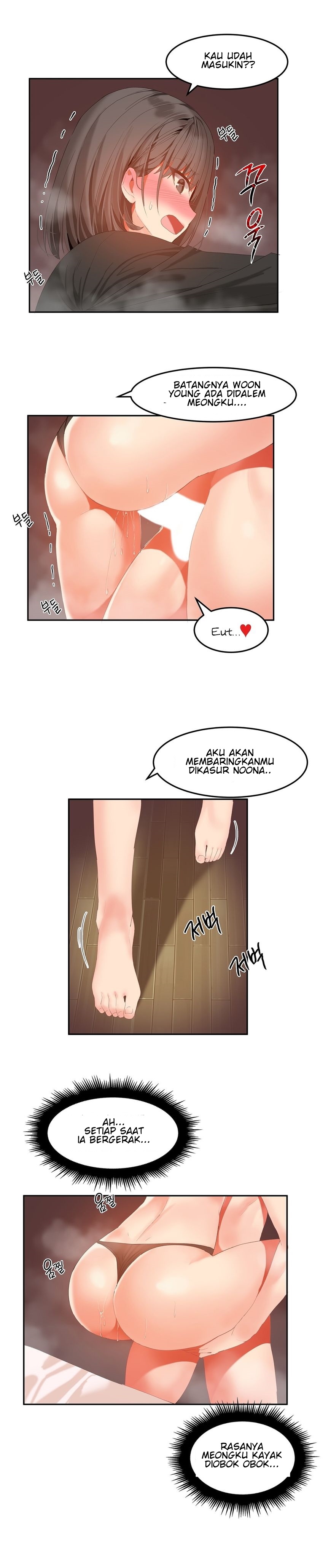 Hahri&#8217;s Lumpy Boardhouse - Chapter 30 8