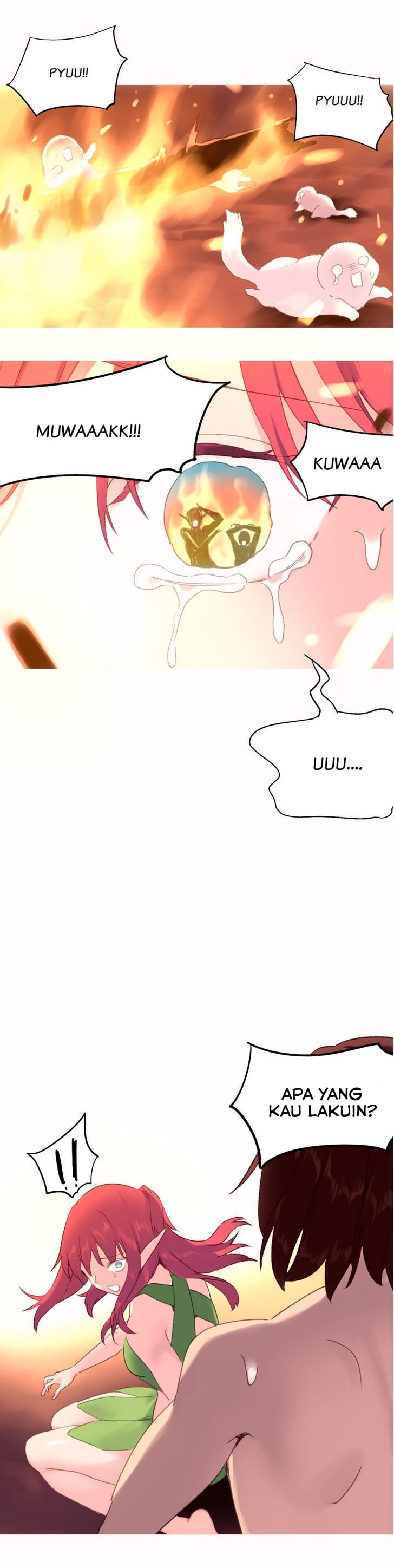 A World That I Rule - Chapter 30 19