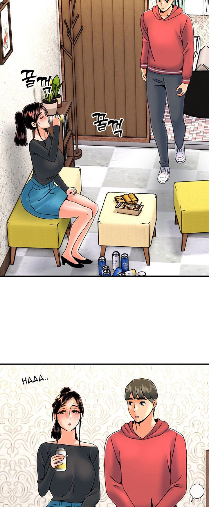 Beauty Salon Sisters - Chapter 30 24