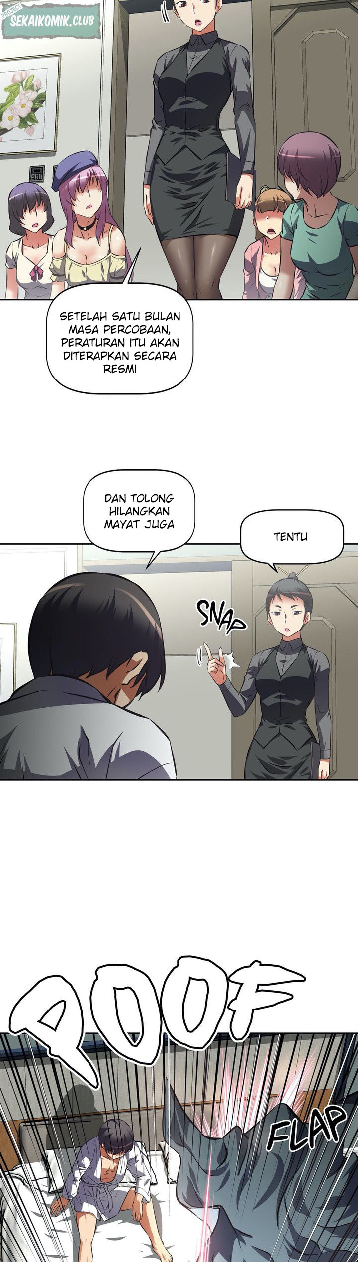 Hell&#8217;s Harem - Chapter 30 22