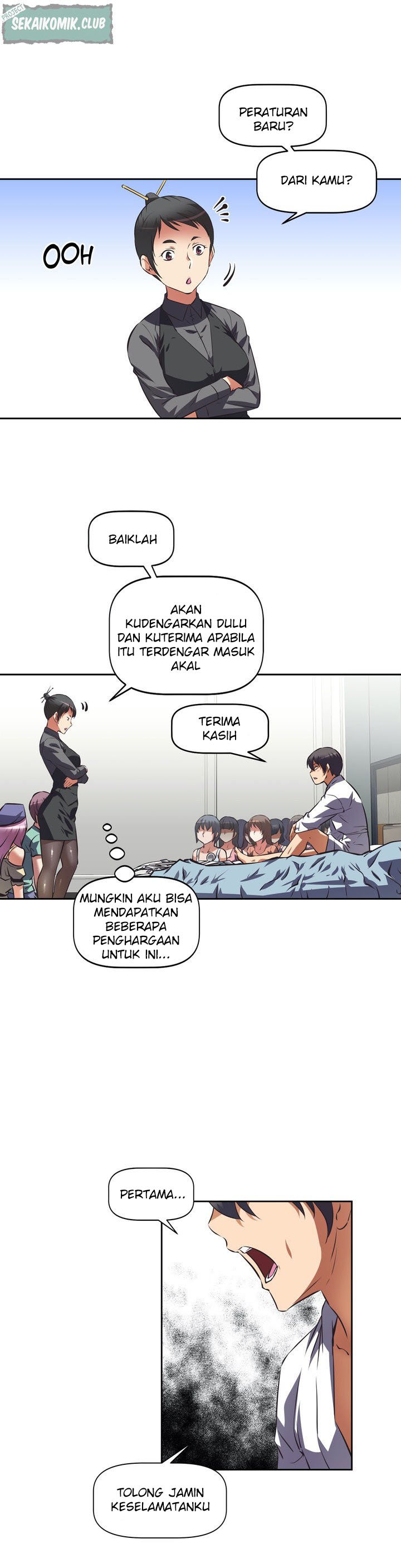 Hell&#8217;s Harem - Chapter 30 15