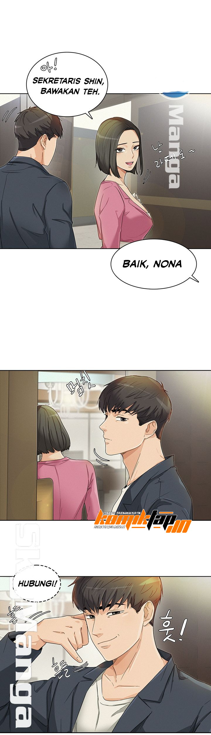 His Impotence - Chapter 30 19