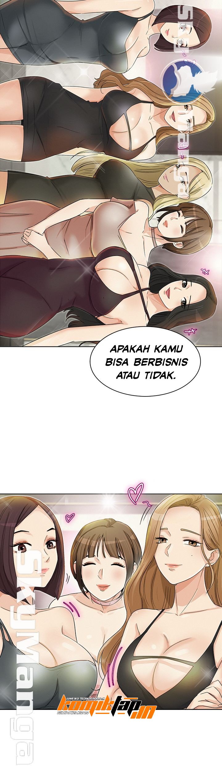 His Impotence - Chapter 30 37