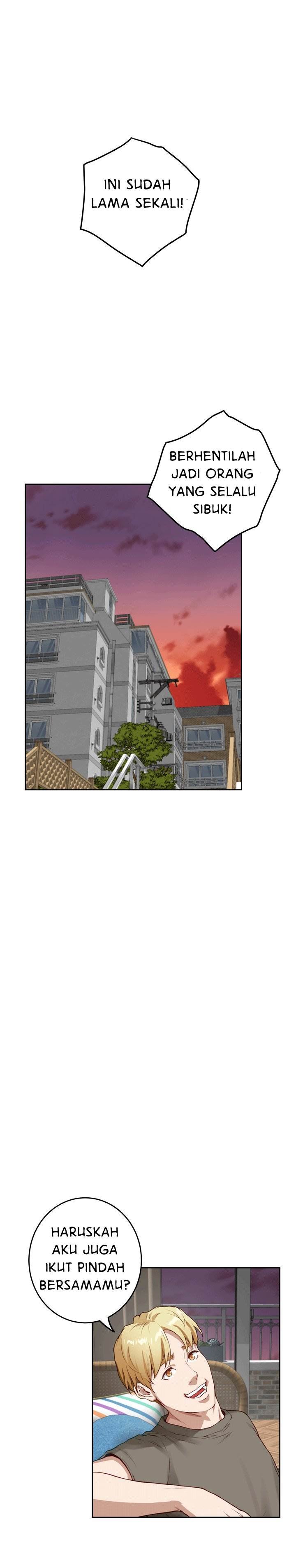 Noona&#8217;s Night - Chapter 30 26