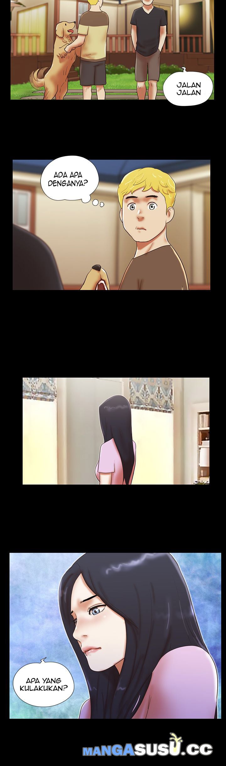 She’s The Girl - Chapter 30 12 She’s The Girl - Chapter 30 12