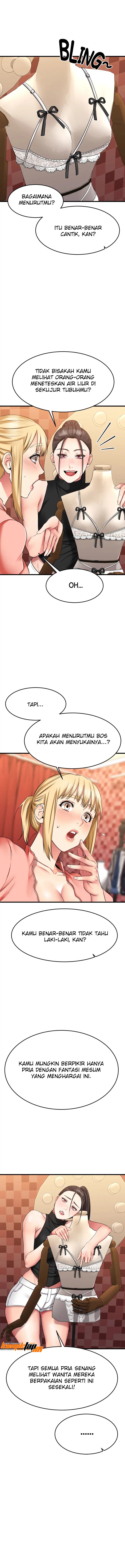 My Female Friend Who Crossed The Line - Chapter 30 6