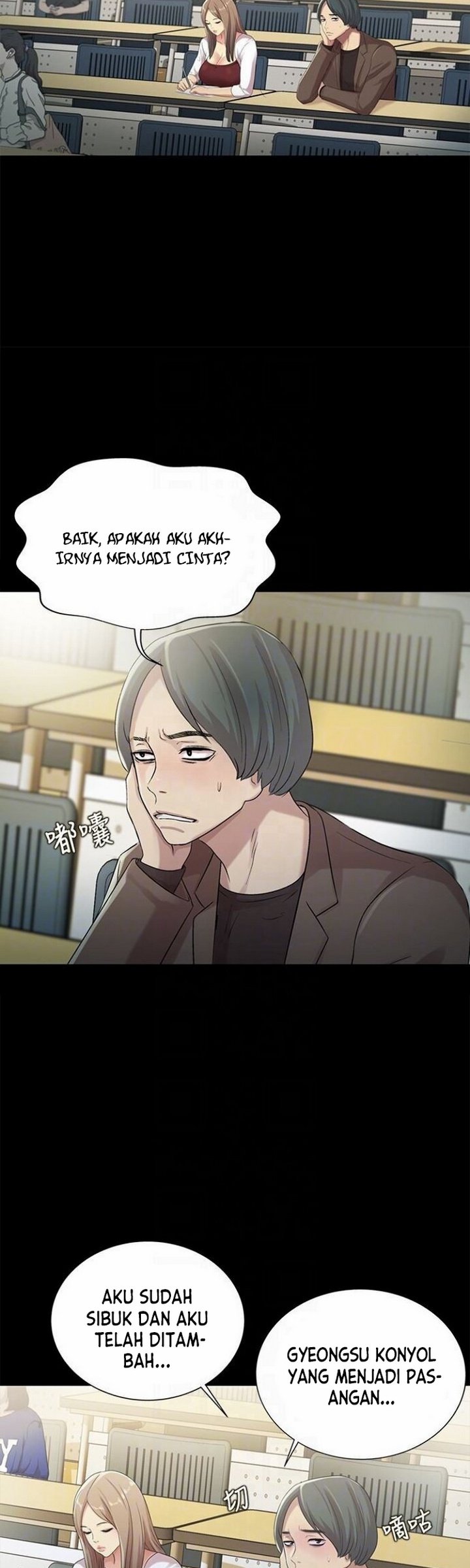 Friend&#8217;s Girlfriend - Chapter 30 37