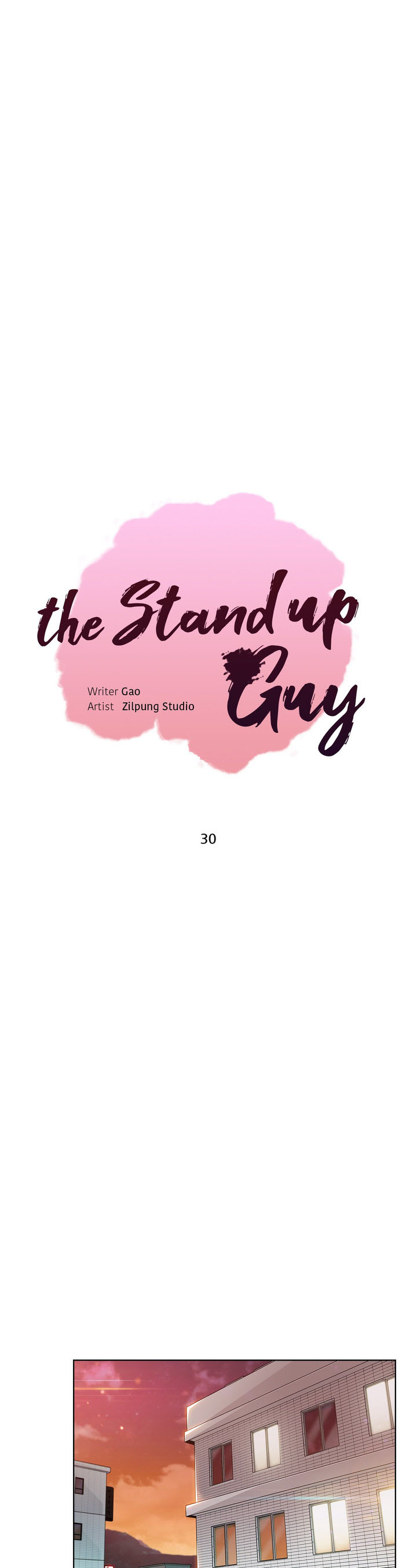 The Stand Up Guy - Chapter 30 3