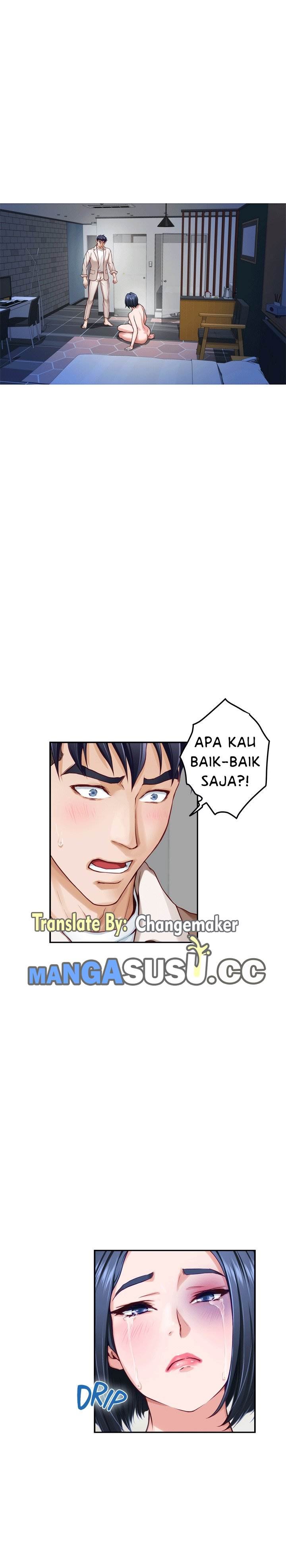 Noona&#8217;s Night - Chapter 30 3