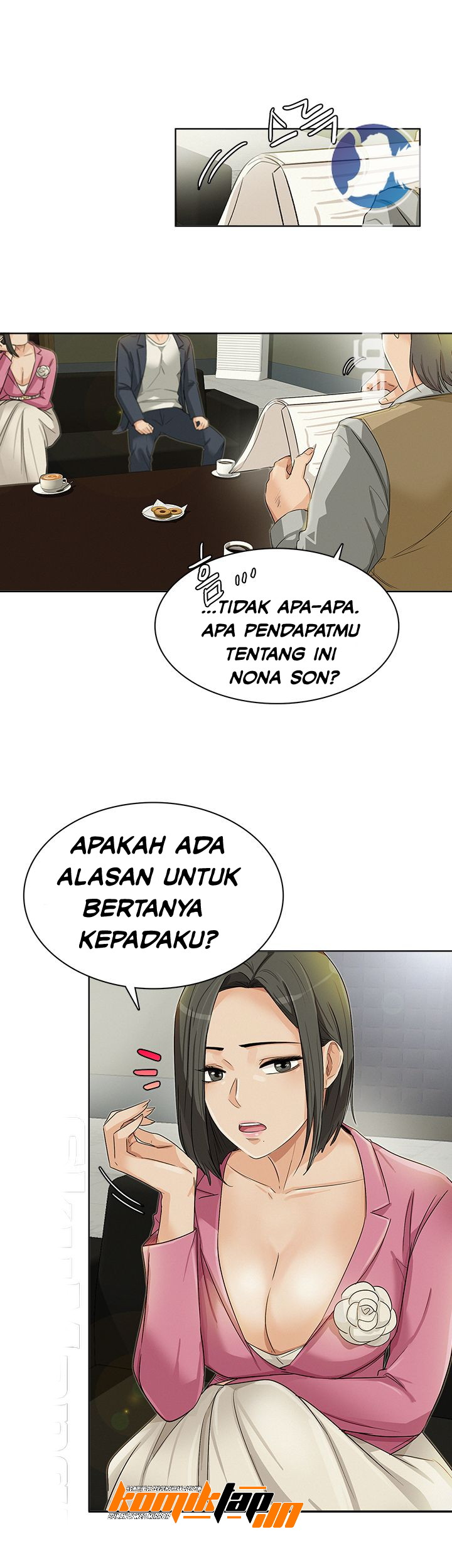 His Impotence - Chapter 30 28