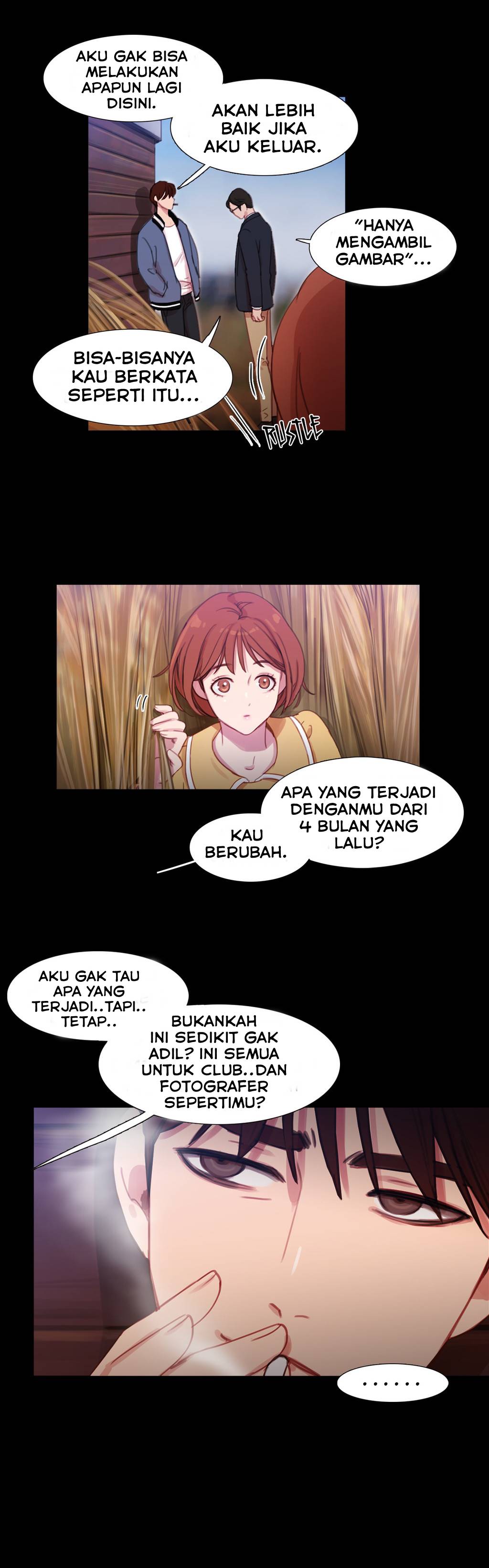 Fatal Woman - Chapter 30 8