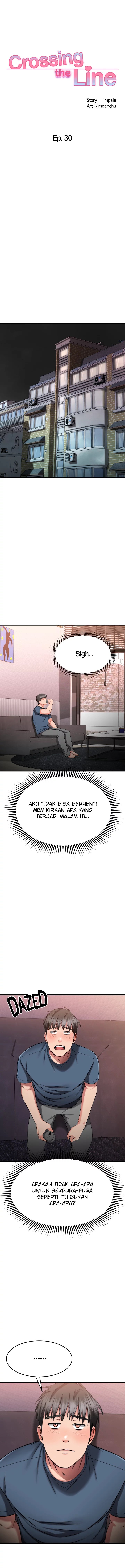 My Female Friend Who Crossed The Line - Chapter 30 8