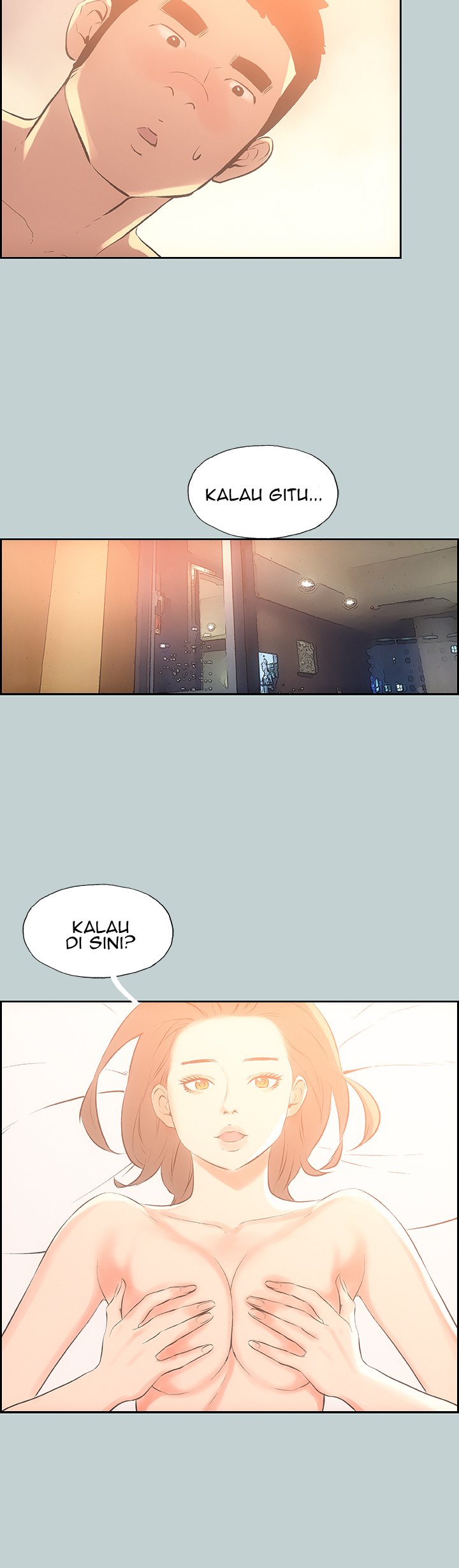 Love Square - Chapter 31 22