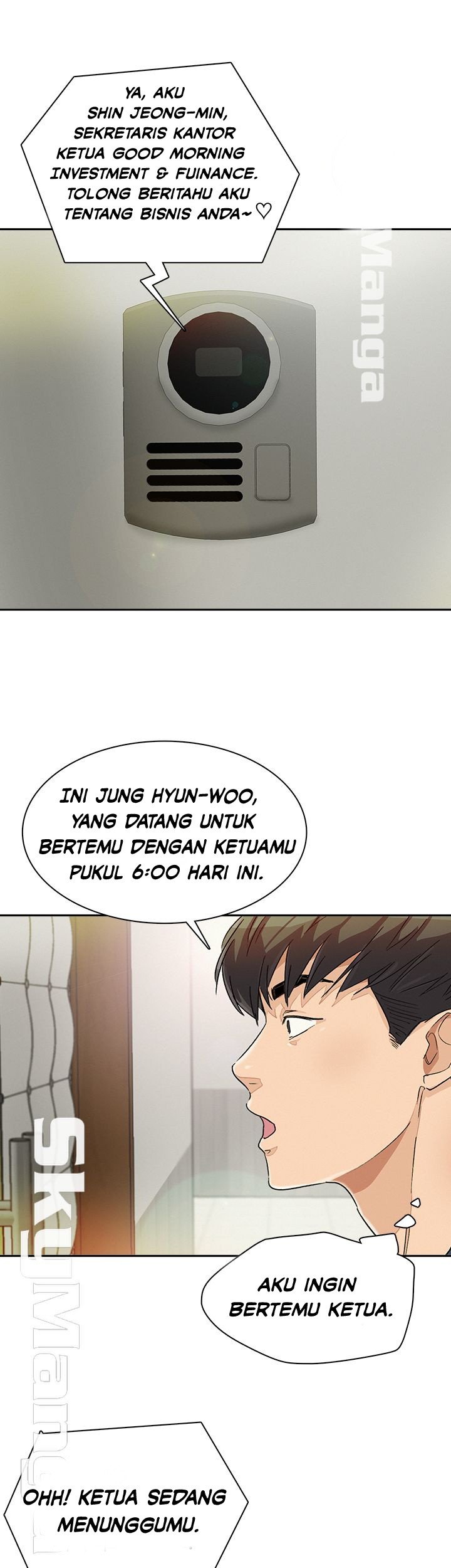 His Impotence - Chapter 30 3
